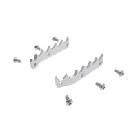 DBK Special Parts (Ducabike) PRO INSERT KIT For OFF ROAD ENDURO Footpegs DBK Special Parts (Ducabike) PRO INSERT KIT For OFF ROAD ENDURO Footpegs